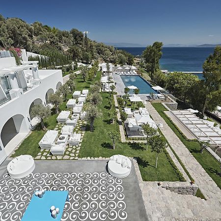 Il Riccio Beach House Golturkbuku Exteriör bild