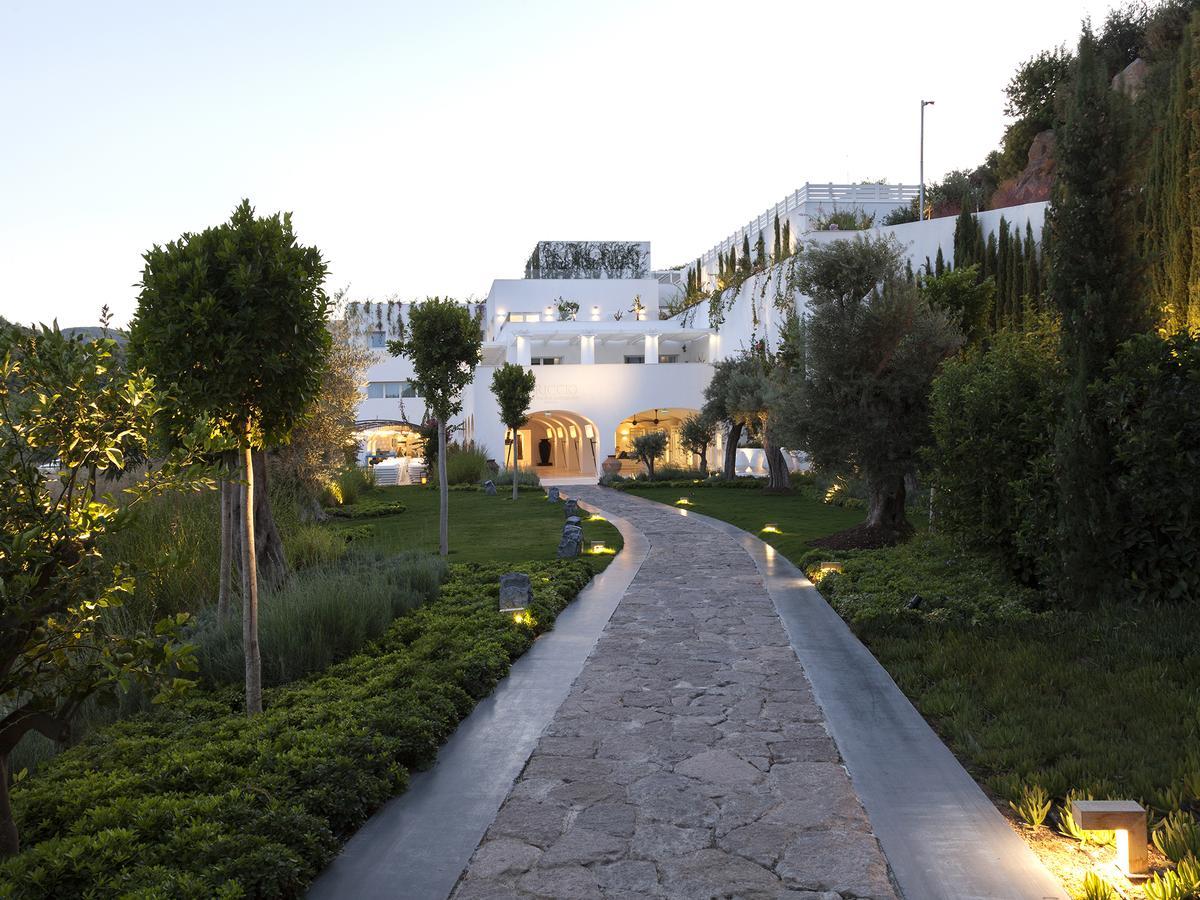 Il Riccio Beach House Golturkbuku Exteriör bild