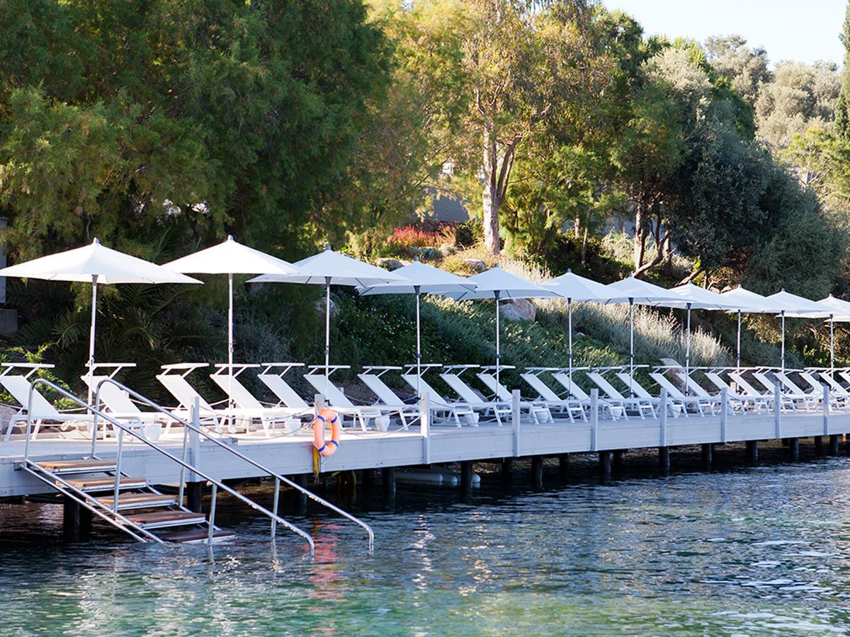 Il Riccio Beach House Golturkbuku Exteriör bild