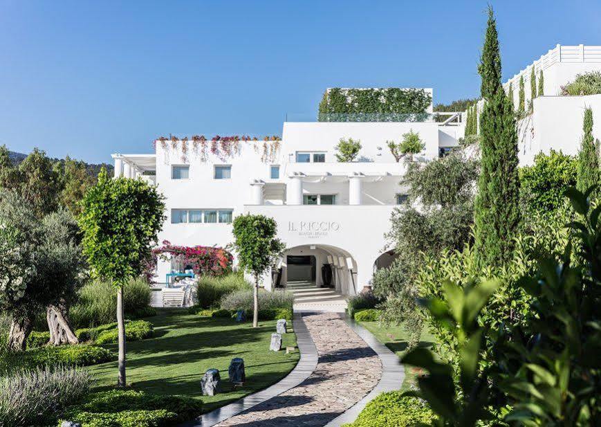 Il Riccio Beach House Golturkbuku Exteriör bild
