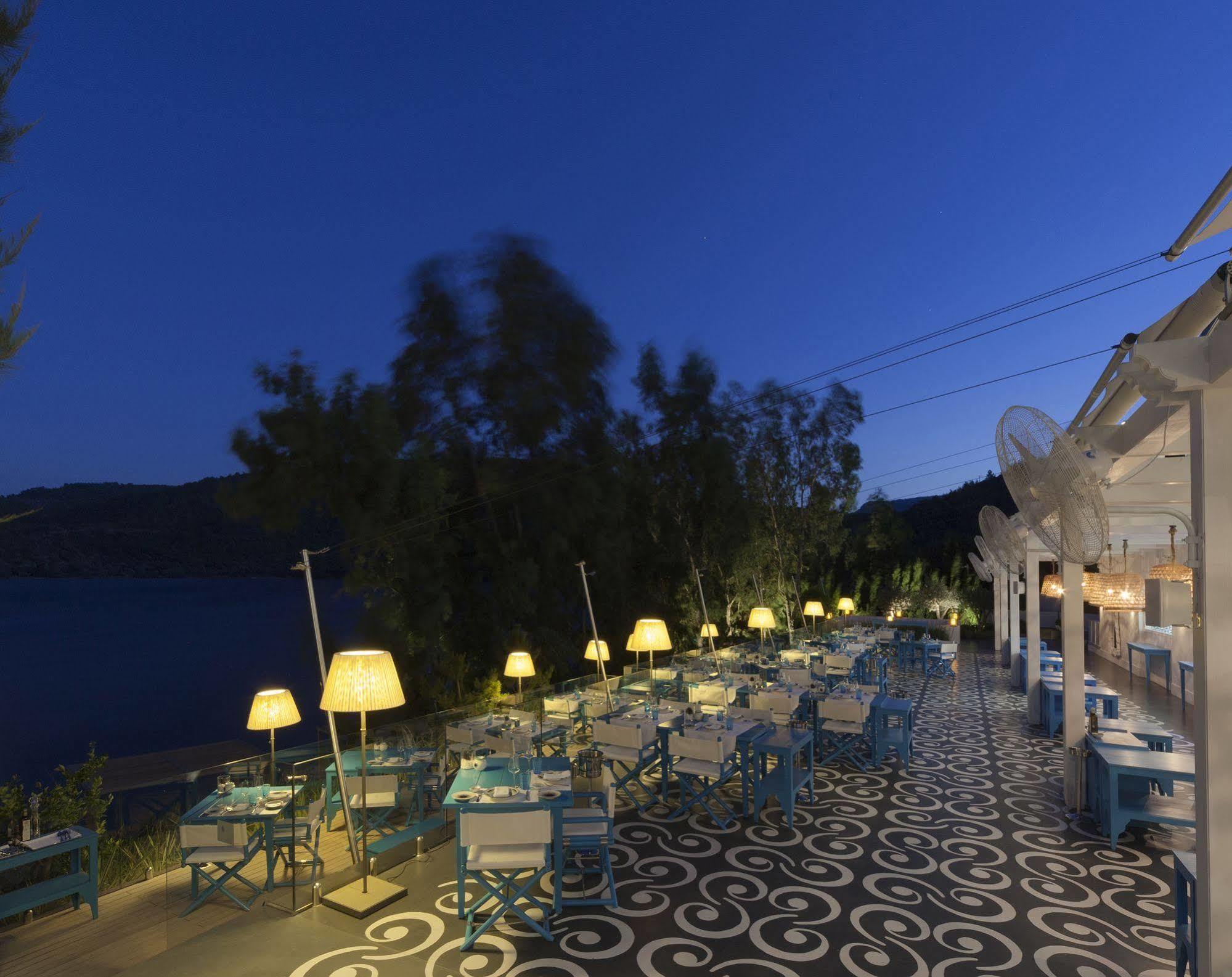 Il Riccio Beach House Golturkbuku Exteriör bild