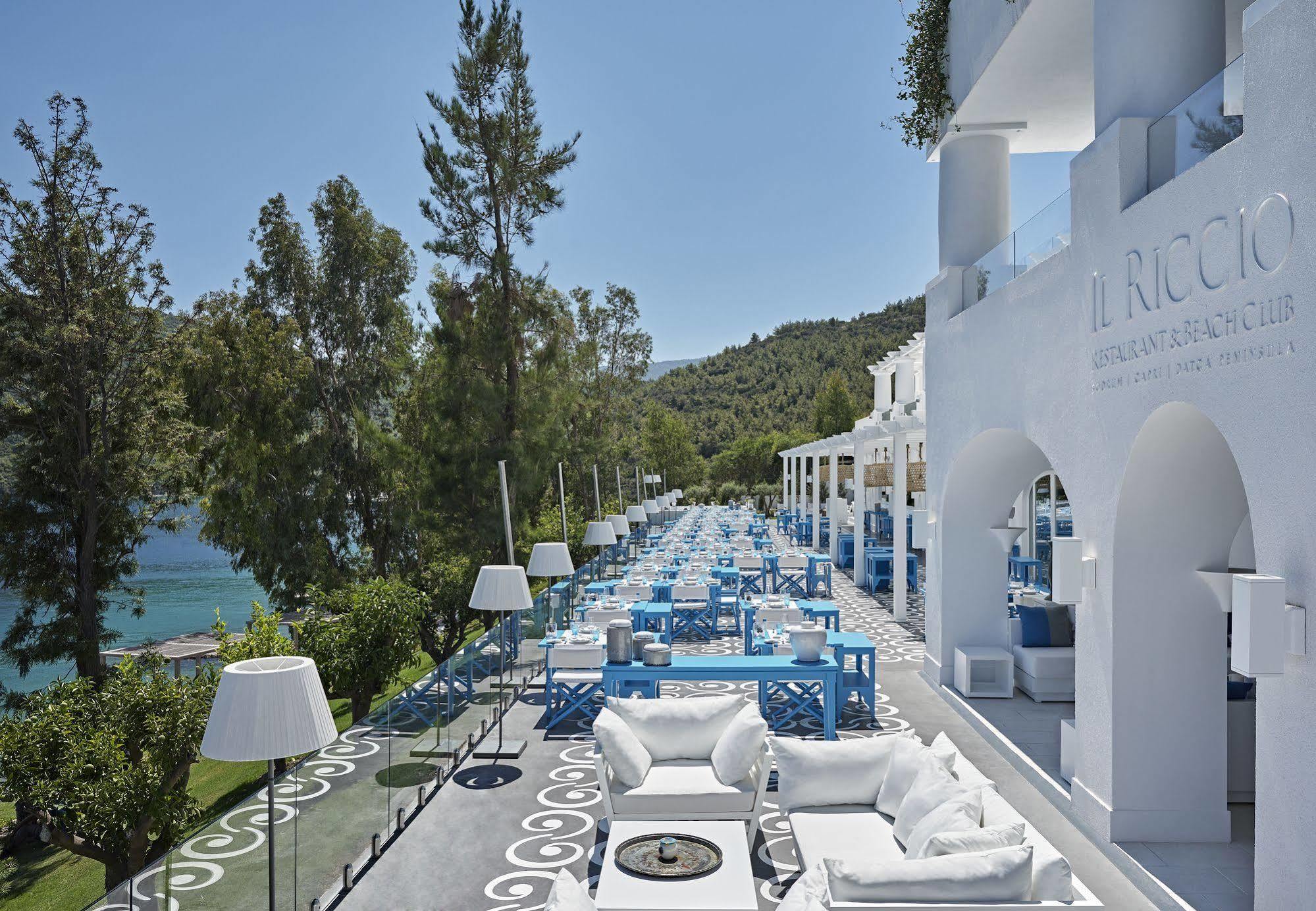 Il Riccio Beach House Golturkbuku Exteriör bild