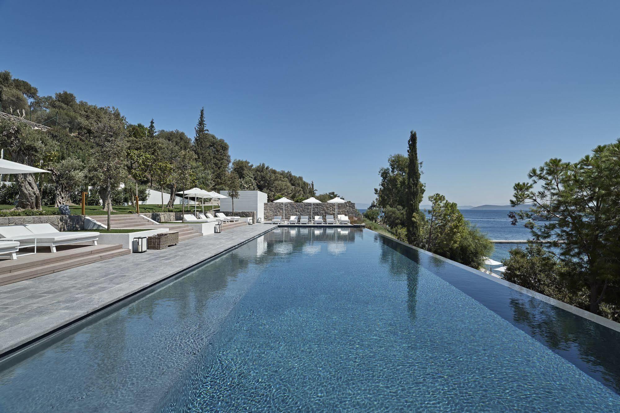 Il Riccio Beach House Golturkbuku Exteriör bild